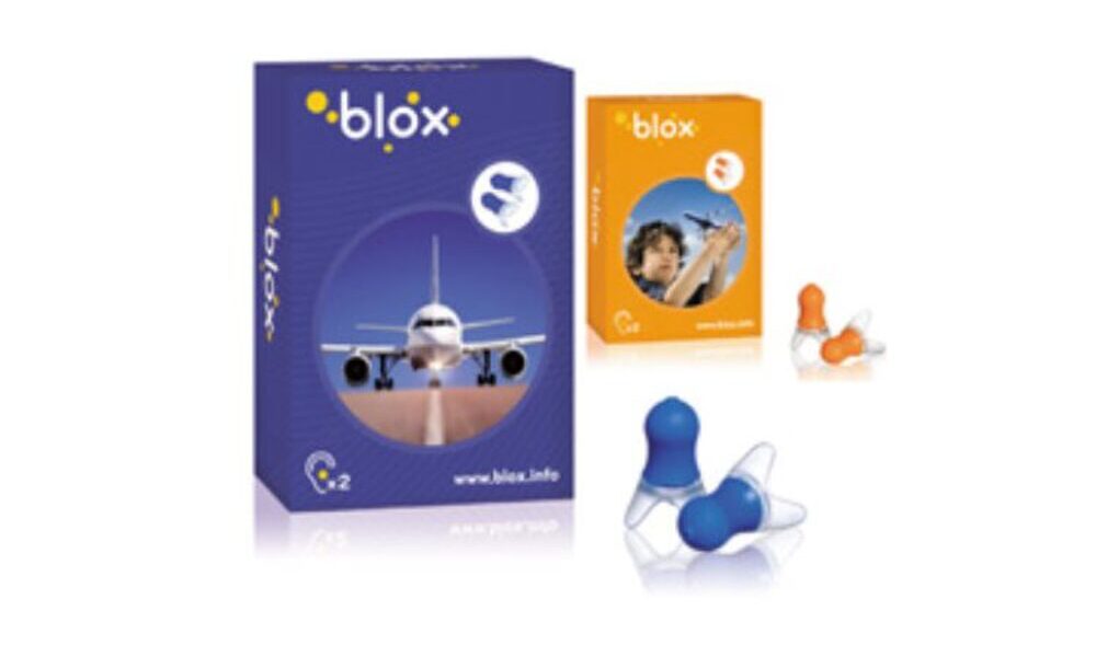 Blox-Flugzeug